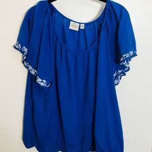 St. John’s Bay Top